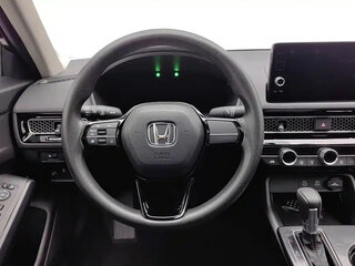 2025 Honda Civic XI Рестайлинг, чёрный, 1850000 рублей, вид 4