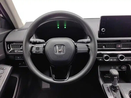 2025 Honda Civic XI Рестайлинг, чёрный, 1850000 рублей, вид 4