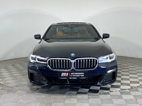 BMW 5 серии VII (G30/G31/G38) Рестайлинг