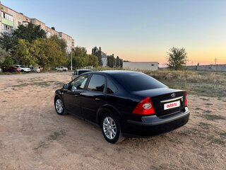 2007 Ford Focus II, синий, 550000 рублей, вид 5
