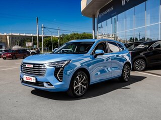 2022 Haval Jolion I, синий, 1575000 рублей, вид 2