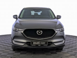 2018 Mazda CX-5 II, серый, 2350000 рублей, вид 2