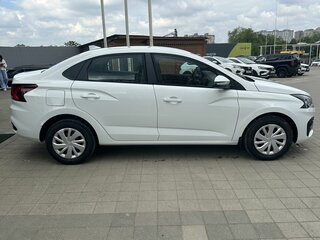 2026 Lada (ВАЗ) Iskra, белый, 1527000 рублей, вид 4