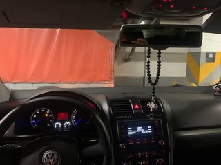 2004 Volkswagen Golf V, чёрный, 410000 рублей, вид 2