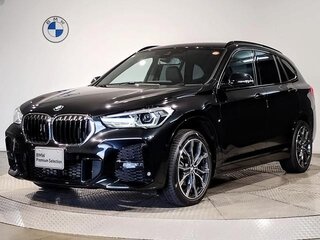 2022 BMW X1 18d xDrive II (F48) Рестайлинг, чёрный, 2462069 рублей, вид 2