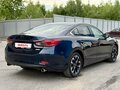 2015 Mazda 6 III (GJ) Рестайлинг, синий - вид 7