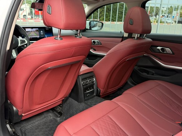 2023 BMW 3 серии Long 320Li VII (G2x) Рестайлинг, белый, 3300000 рублей - вид 14