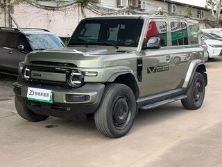 2025 iCar V23 59.93 kWh, серебристый, 1550000 рублей, вид 1