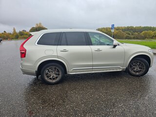2016 Volvo XC90 II, бежевый, 3650000 рублей, вид 3