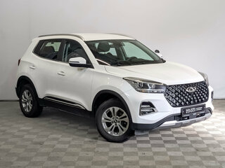 2023 Chery Tiggo 4 Pro I, белый, 1350000 рублей, вид 3