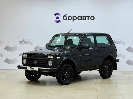 Lada (ВАЗ) Niva Legend I