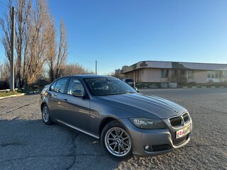 2011 BMW 3 серии 318i V (E90/E91/E92/E93) Рестайлинг, серый, 1200000 рублей, вид 3