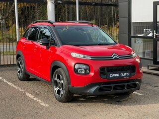 2019 Citroen C3 Aircross I, красный, 1259000 рублей, вид 1