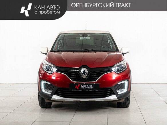 2019 Renault Kaptur I, красный, 1633000 рублей - вид 2