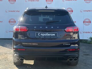 2022 Chery Tiggo 8 Pro Max I, фиолетовый, 1989000 рублей, вид 4