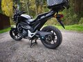 2012 Honda NC 700S, чёрный, 415000 рублей