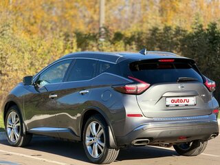 2019 Nissan Murano III (Z52), серый, 2550000 рублей, вид 4