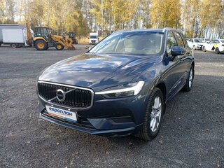 2021 Volvo XC60 II, синий, 4385000 рублей, вид 1
