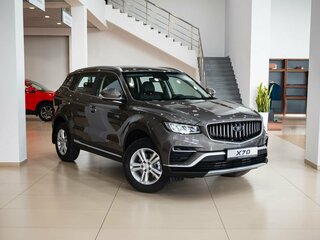 2026 Belgee X70 I Рестайлинг, серый, 2609990 рублей, вид 5