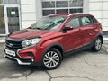 2021 Lada (ВАЗ) XRAY Cross I, красный