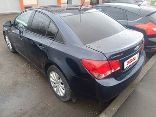 2010 Chevrolet Cruze I, синий, 500000 рублей, вид 3