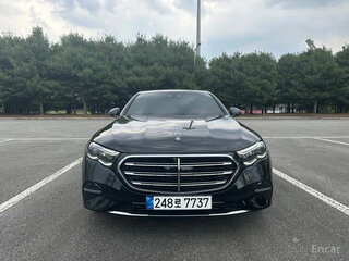 Нашли авто Mercedes-Benz E-Класс