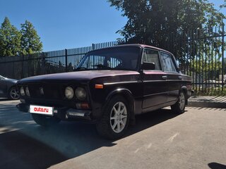 1997 Lada (ВАЗ) 2106 5-speed, фиолетовый, 95000 рублей, вид 3