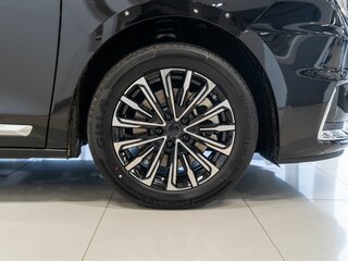 2026 Sollers SP7, чёрный, 4590000 рублей, вид 4