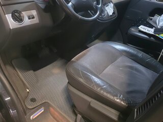 2008 Volkswagen Multivan T5, чёрный, 1750000 рублей, вид 2