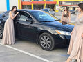 2008 Toyota Camry VI (XV40), чёрный, 900000 рублей - вид 1