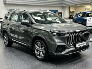 2026 Geely Okavango I Рестайлинг, серый, 4050000 рублей, вид 3