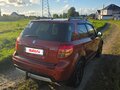 2010 Suzuki SX4 I (Classic) Рестайлинг, оранжевый, 645000 рублей - вид 7