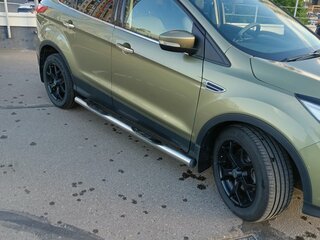 2013 Ford Kuga II, зелёный, 1230000 рублей, вид 3