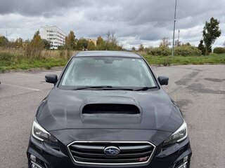 2017 Subaru Levorg I, чёрный, 1780000 рублей, вид 1