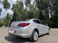 2013 Opel Astra J Рестайлинг, серебристый - вид 4