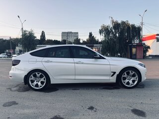2014 BMW 3 серии Gran Turismo 320i VI (F3x), белый, 1750000 рублей, вид 5
