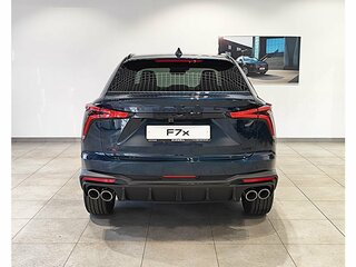 2026 Haval F7x II, синий, 3799000 рублей, вид 5