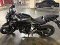 2015 Yamaha MT-07 (FZ-07), серый, 590000 рублей
