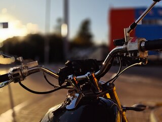 Suzuki Intruder VS 1400