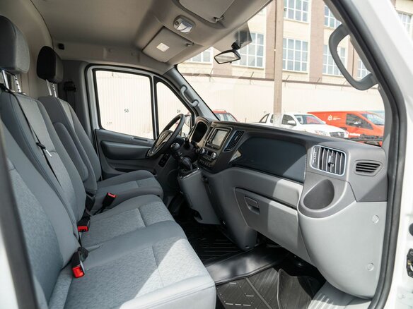 2026 Foton Toano Pro, белый, 3390000 рублей - вид 17