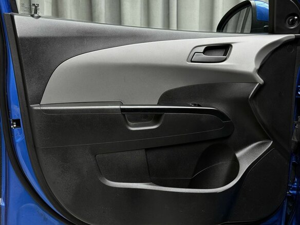 2013 Chevrolet Aveo II, синий, 649000 рублей - вид 20