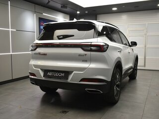 2025 Chery Tiggo 7 Pro Max I Рестайлинг, белый, 2227000 рублей, вид 4