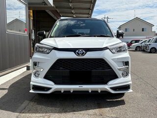 2023 Toyota Raize I, белый, 1231000 рублей, вид 2