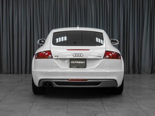 2012 Audi TT II (8J) Рестайлинг, белый, 1729000 рублей, вид 4