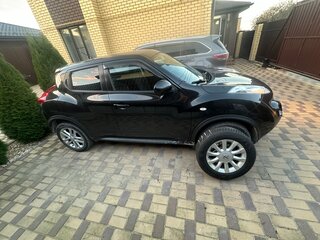 2011 Nissan Juke I, чёрный, 899000 рублей, вид 1