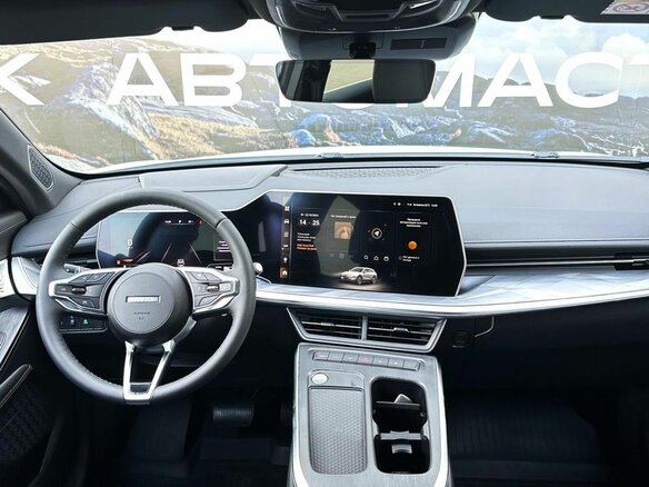 2026 Haval F7 II, белый, 3599000 рублей - вид 10