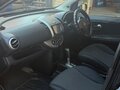 2009 Nissan Note I Рестайлинг, чёрный - вид 7