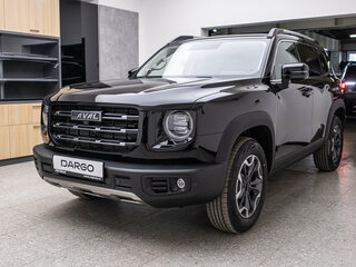 2026 Haval Dargo I Рестайлинг, чёрный, 3499000 рублей, вид 2
