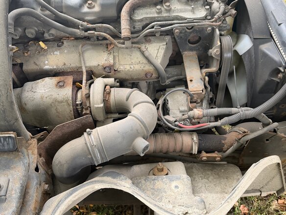 2013 Fuso (Mitsubishi) Canter, белый, 1500000 рублей - вид 17