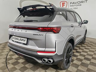 2026 Geely Coolray I Рестайлинг 2, серебристый, 2774990 рублей, вид 2